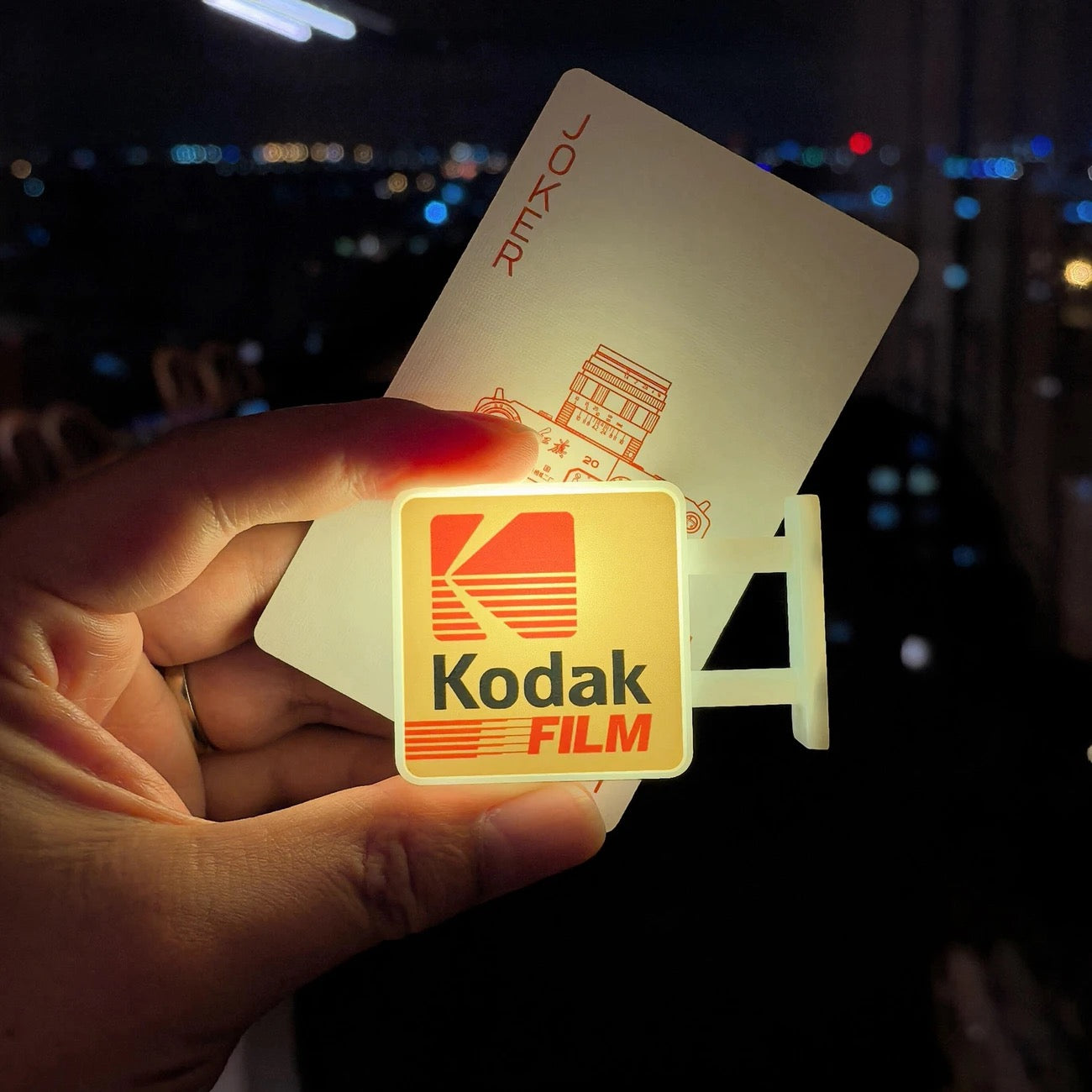 Convenience Store fridge magnet stickers