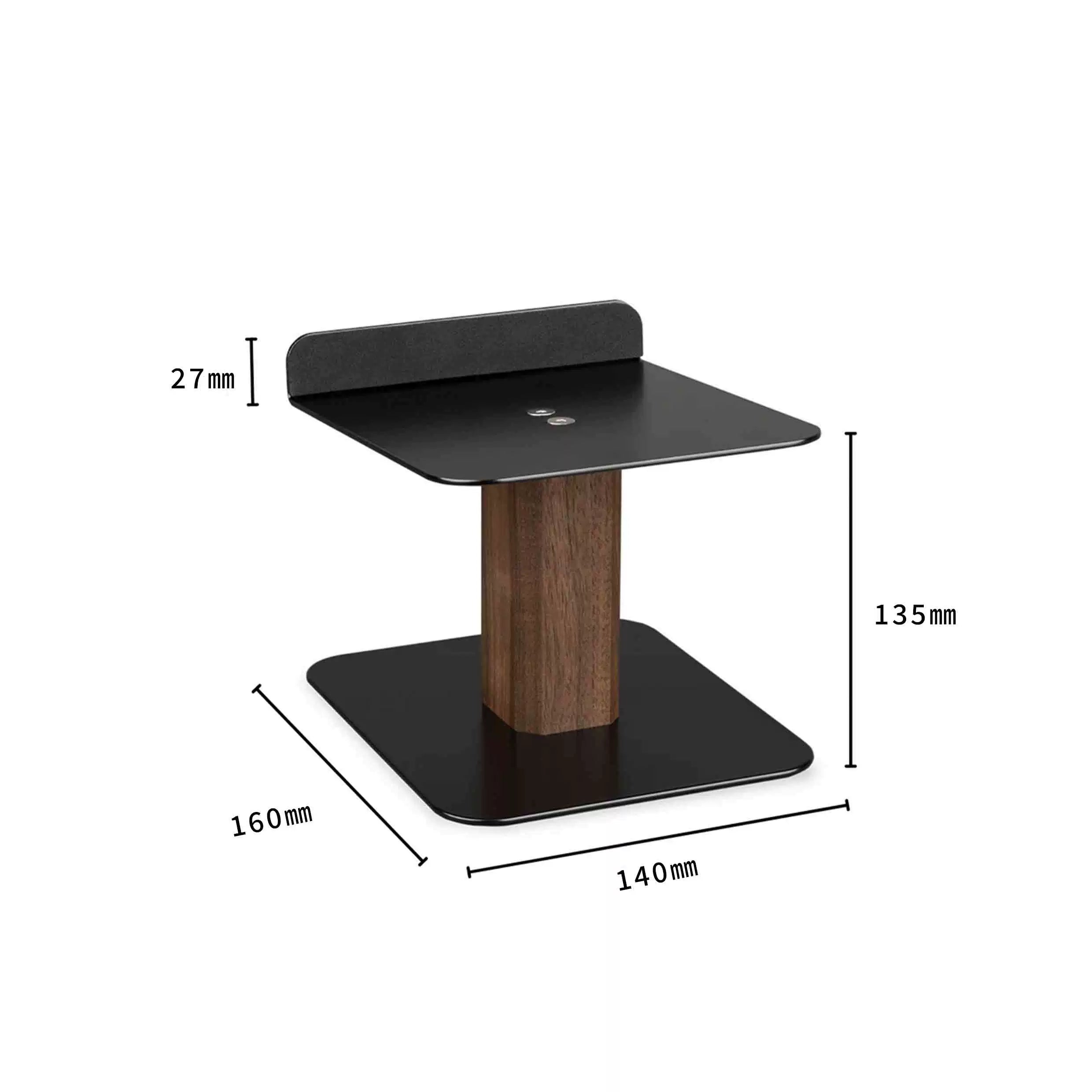 Wood Speaker Stand - Nordeco House