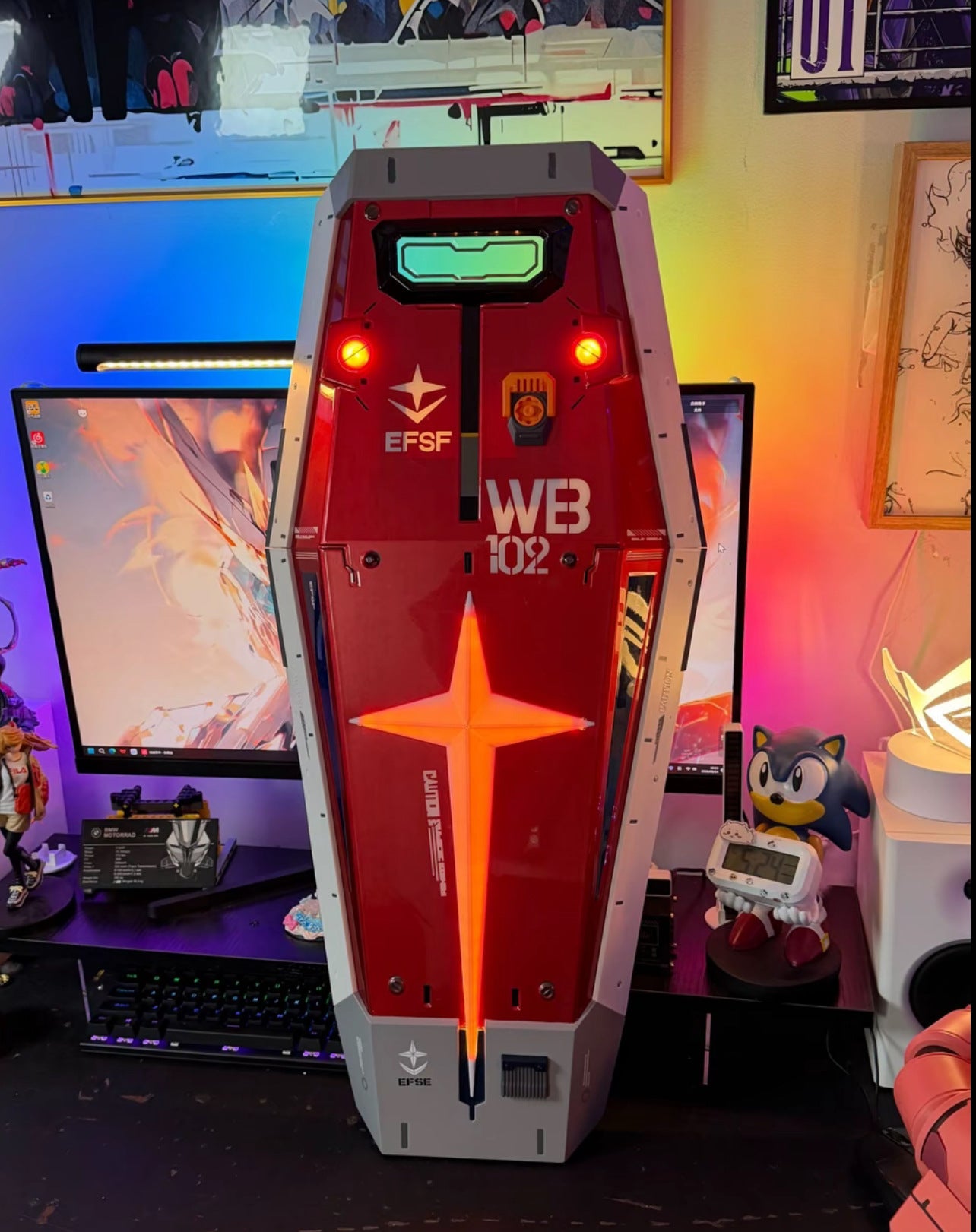 RX-78-2 ガンダム 着用可能ヘルメット