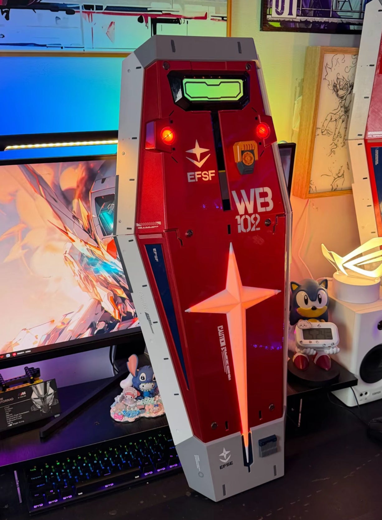 RX-78-2 ガンダム 着用可能ヘルメット