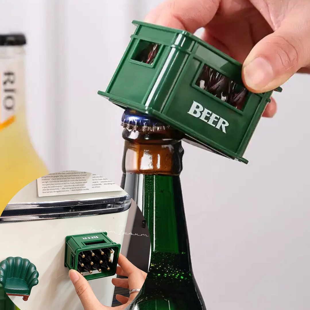 Convenience Store fridge magnet stickers