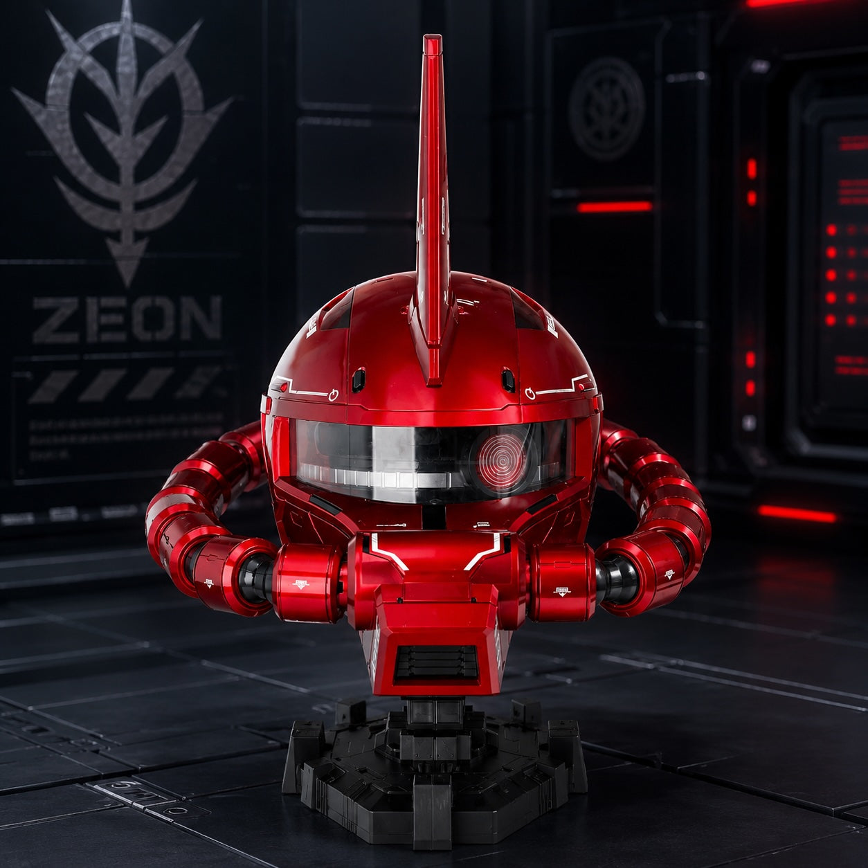Casque portable RX-78-2 Gundam