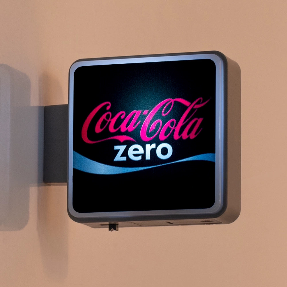 Convenience Store fridge magnet stickers