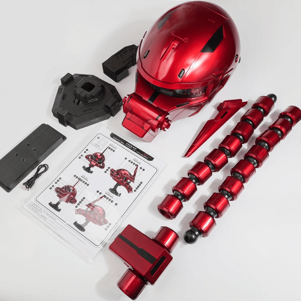 Casque portable RX-78-2 Gundam