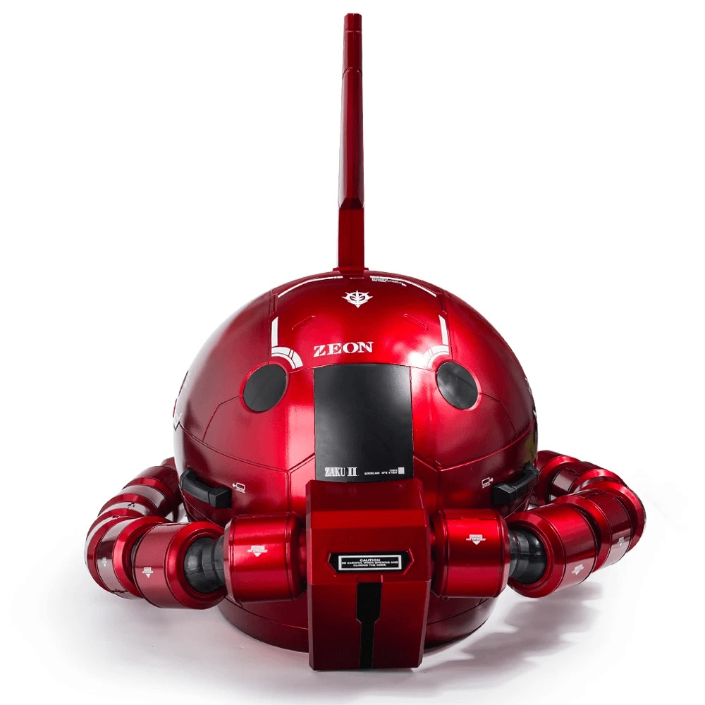 Casque portable RX-78-2 Gundam