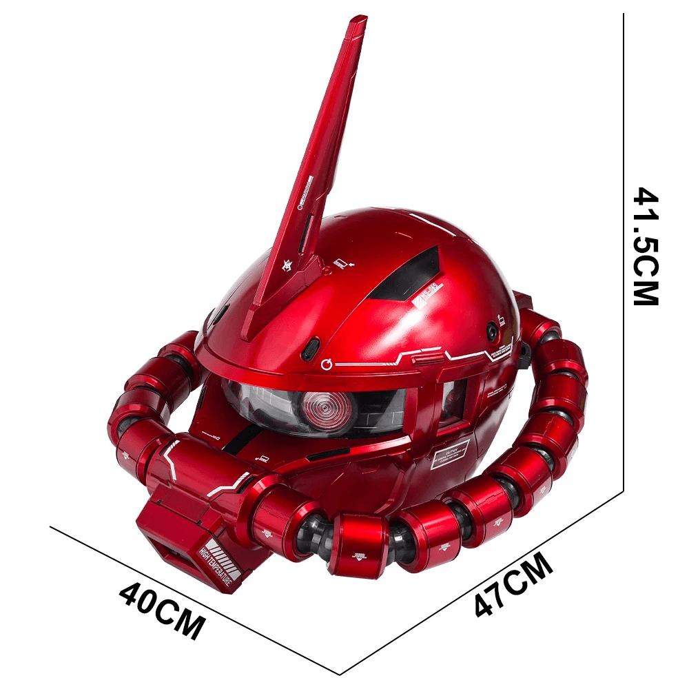 Casque portable RX-78-2 Gundam