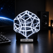 Cube Reflecting Light Version main image