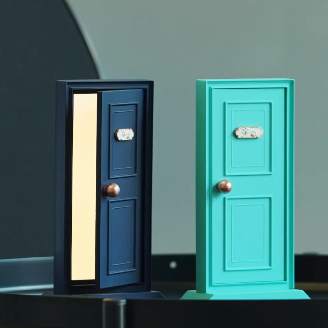 Open the Door to the Light Night Light gallery image 1