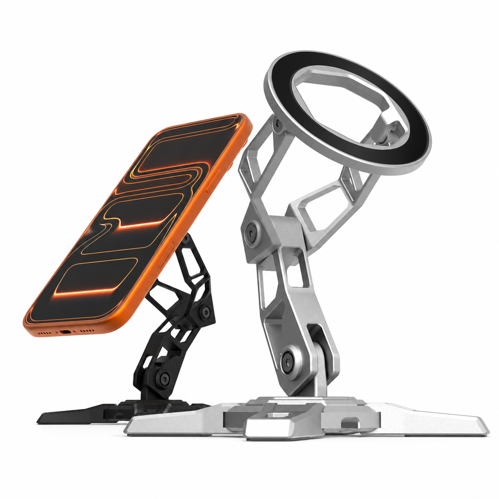 Peakstand dual color product display
