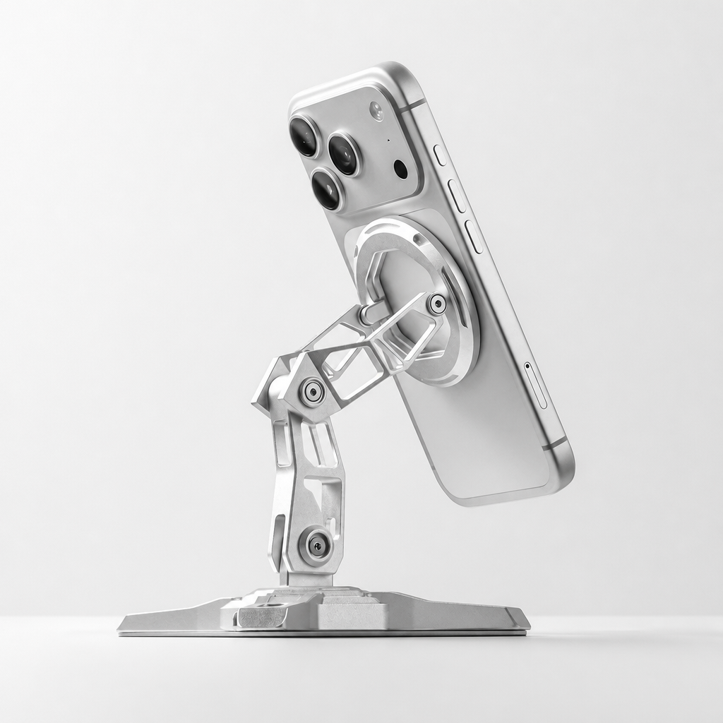 Peakstand magnetic phone use display