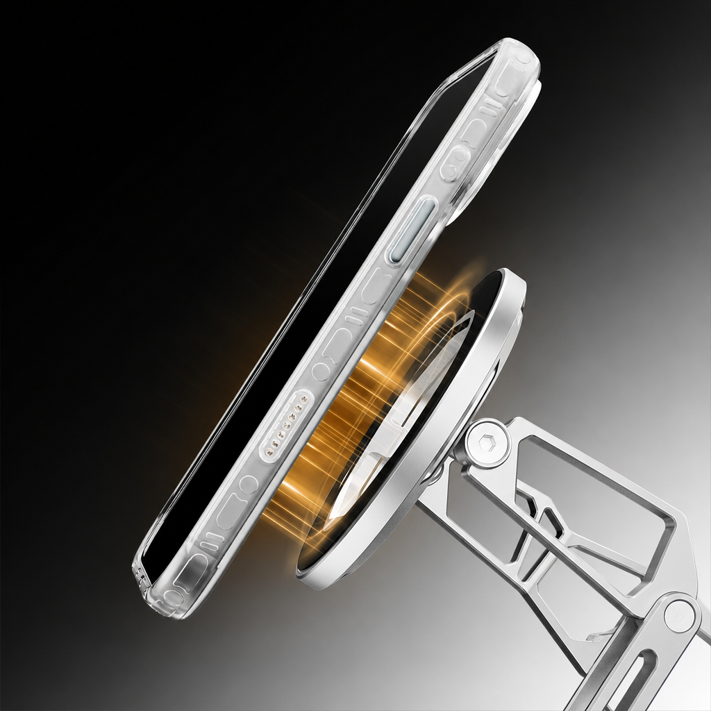Peakstand adjustable support display