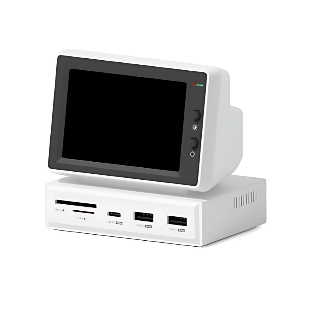 Mini computer secondary screen expansion dock