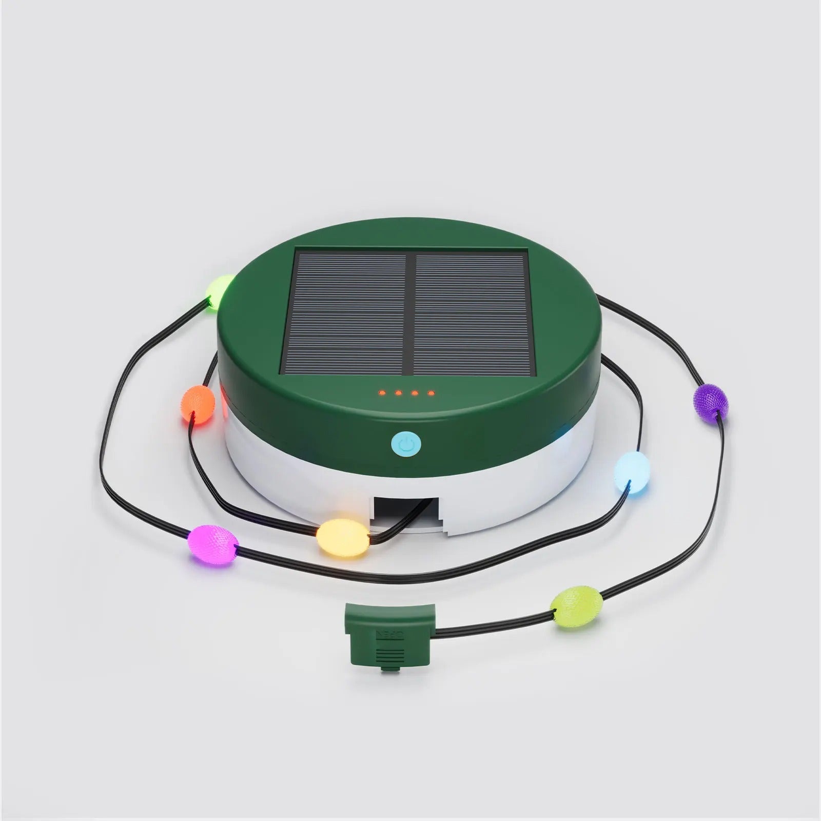 Outdoor Solar Smart String Lights