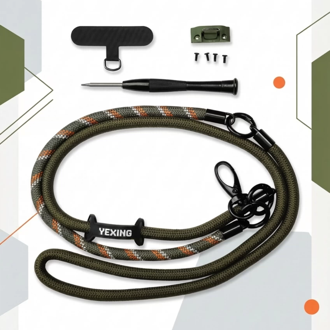 Lanyard for iWatchPod Smart Control Case