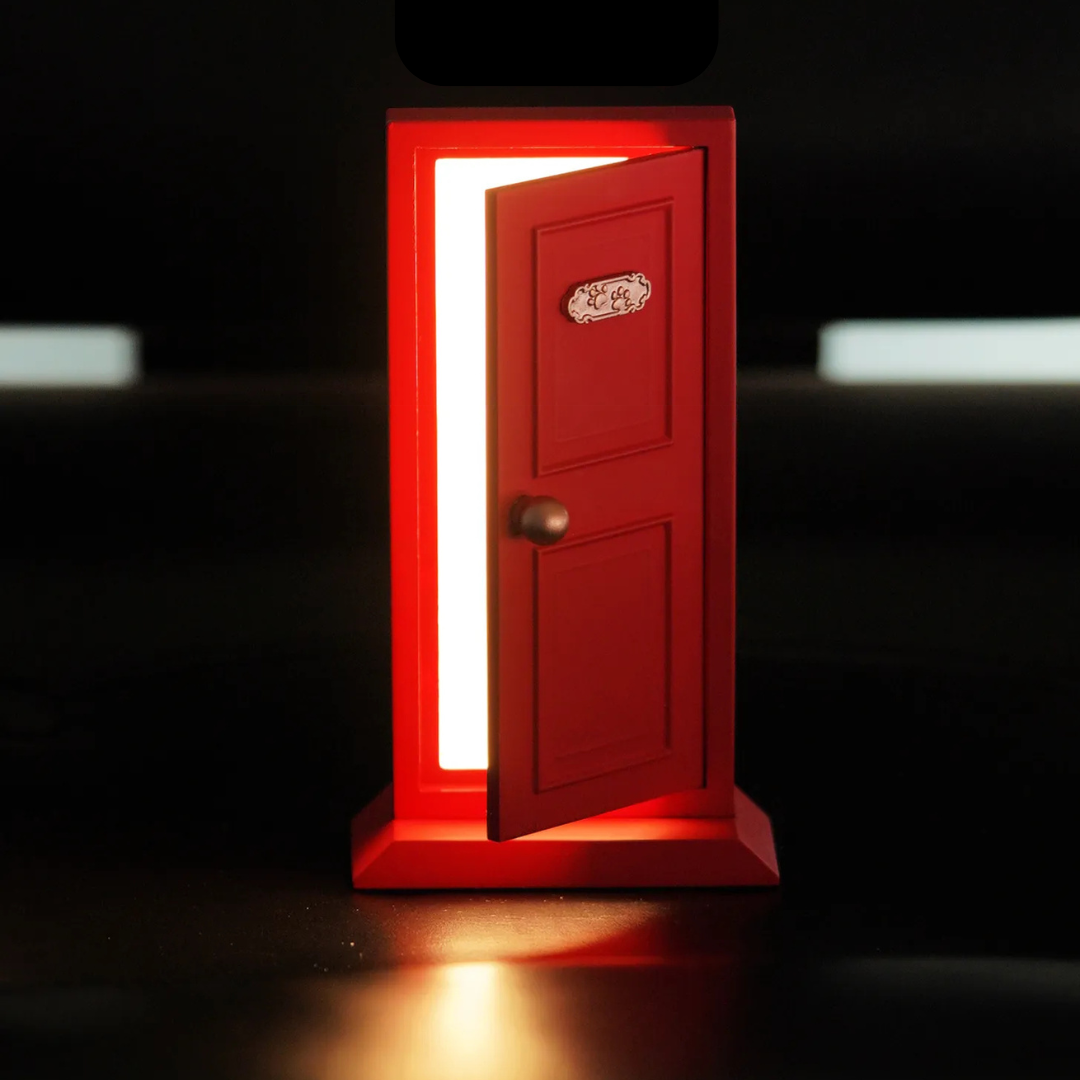 Open the Door to the Light Night Light main image