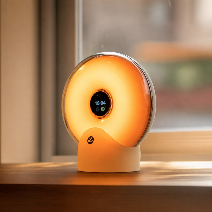 Donut speaker ambient light main image