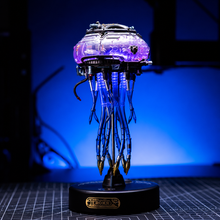 CyberJelly mechanical jellyfish option