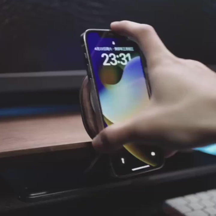 Modularer MagSafe-Halter