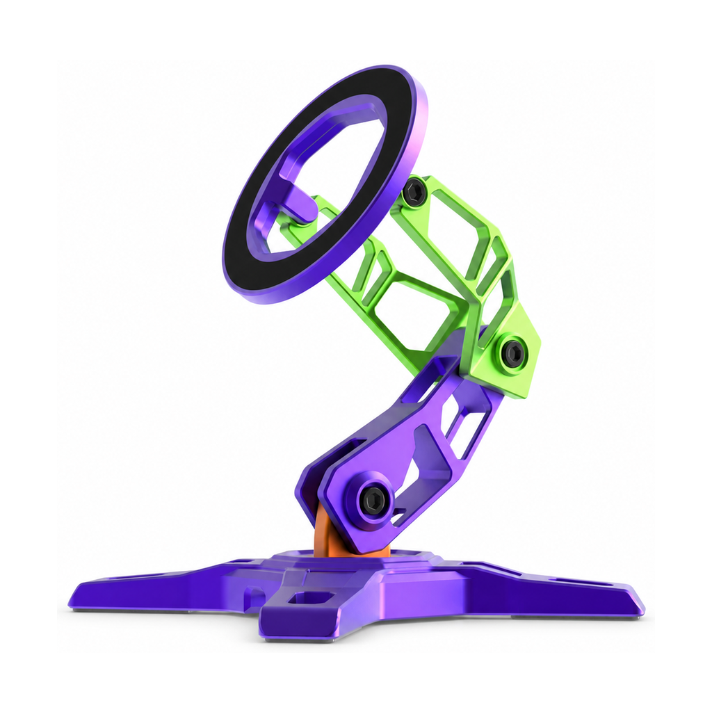 Peakstand Standard Purple Green option image