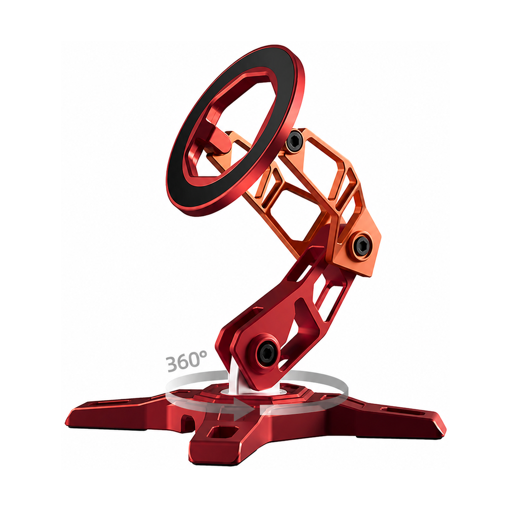 Peakstand 360° Rotating Red Orange option image