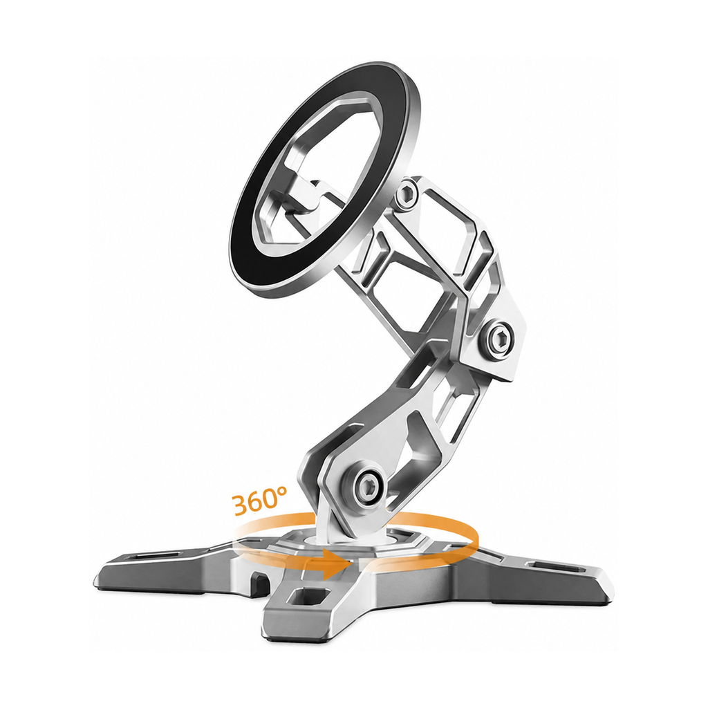 Peakstand 360° Rotating Silver option image