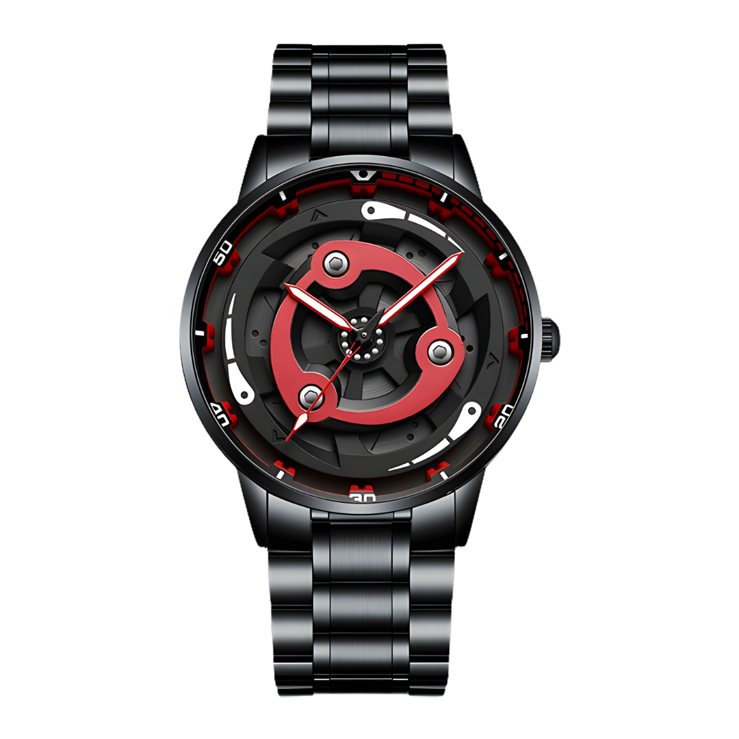 Mangekyo Sharingan Watch