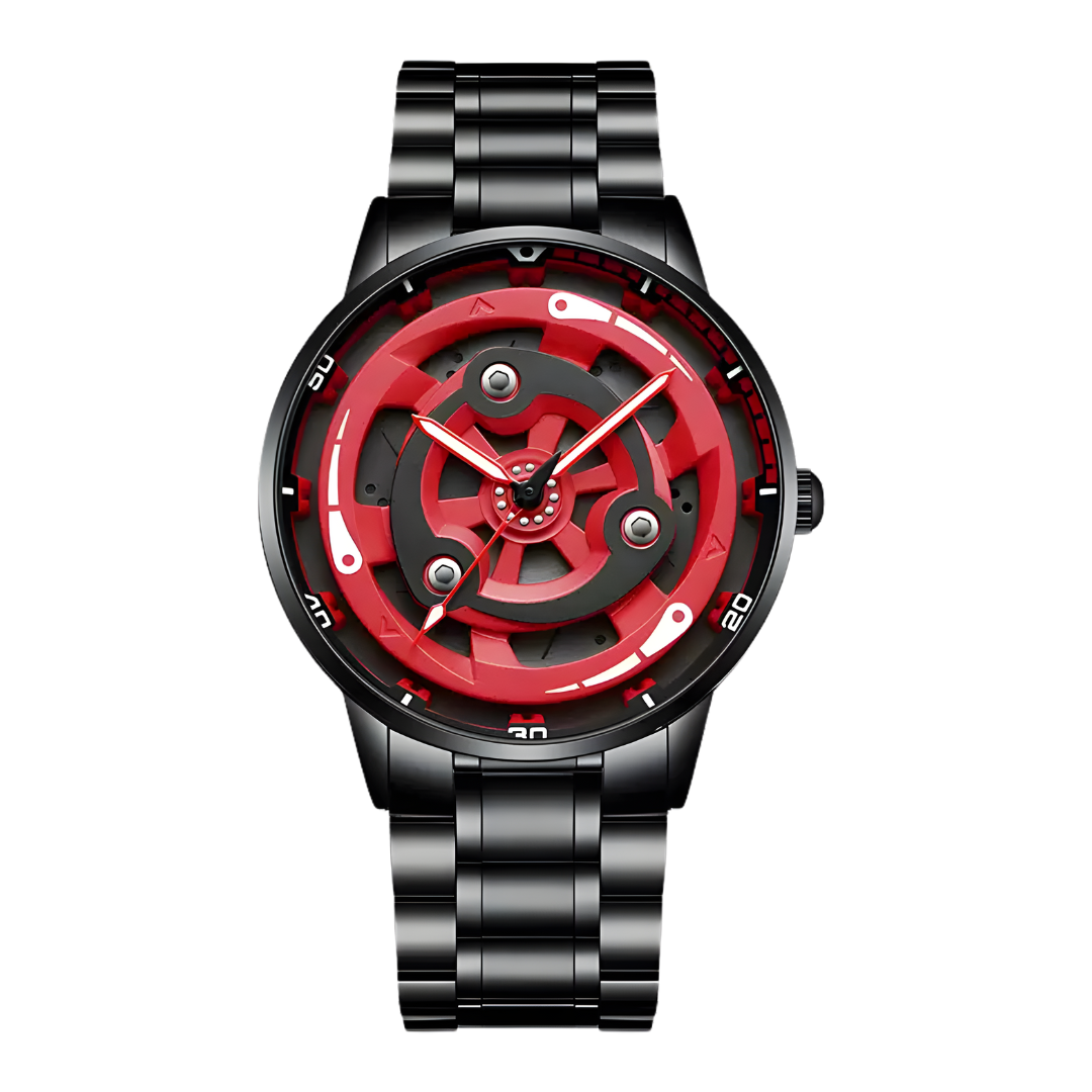 Mangekyo Sharingan Watch
