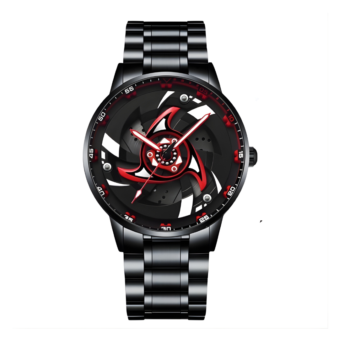 Mangekyo Sharingan Watch