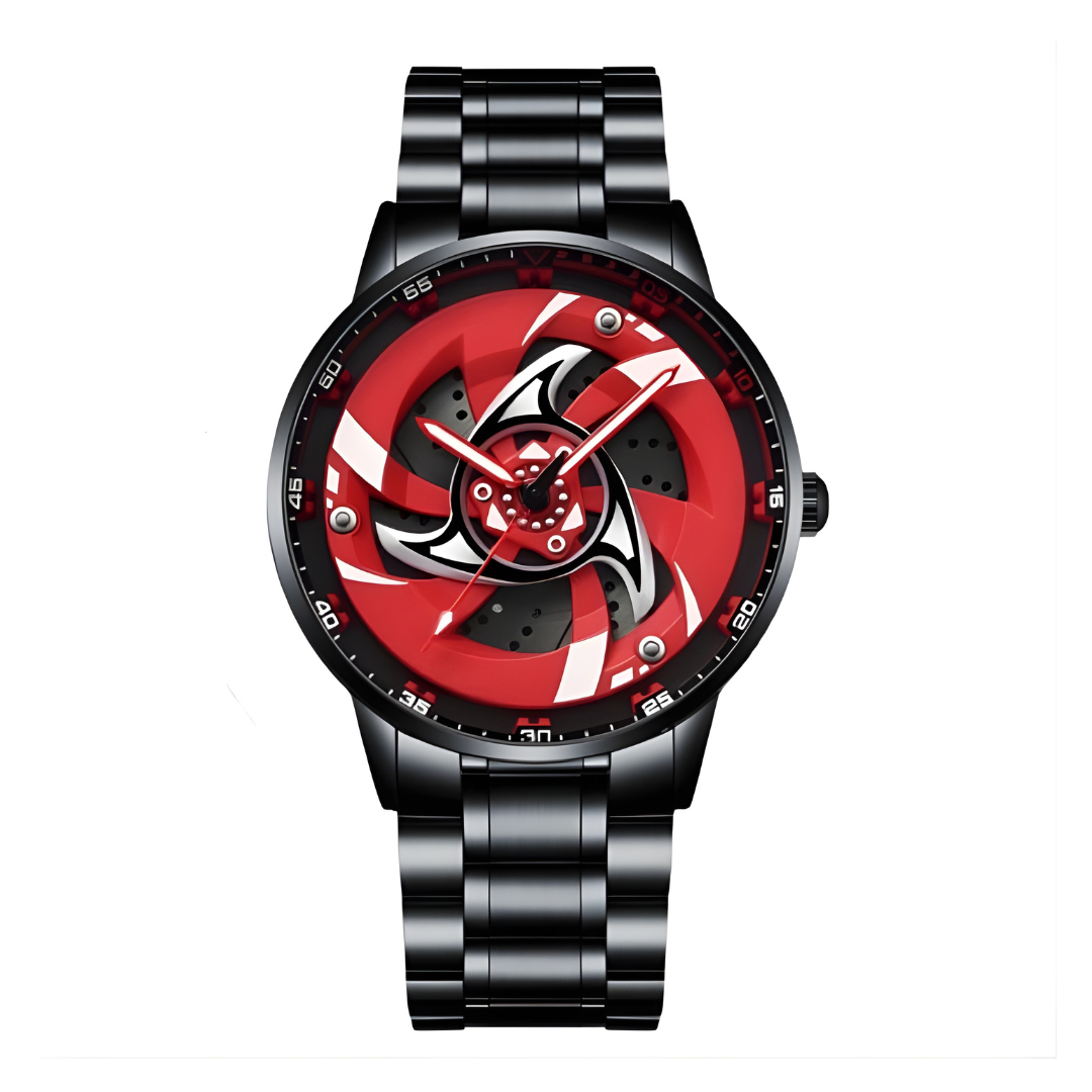 Mangekyo Sharingan Watch