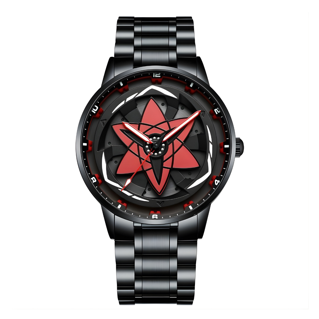 Mangekyo Sharingan Watch