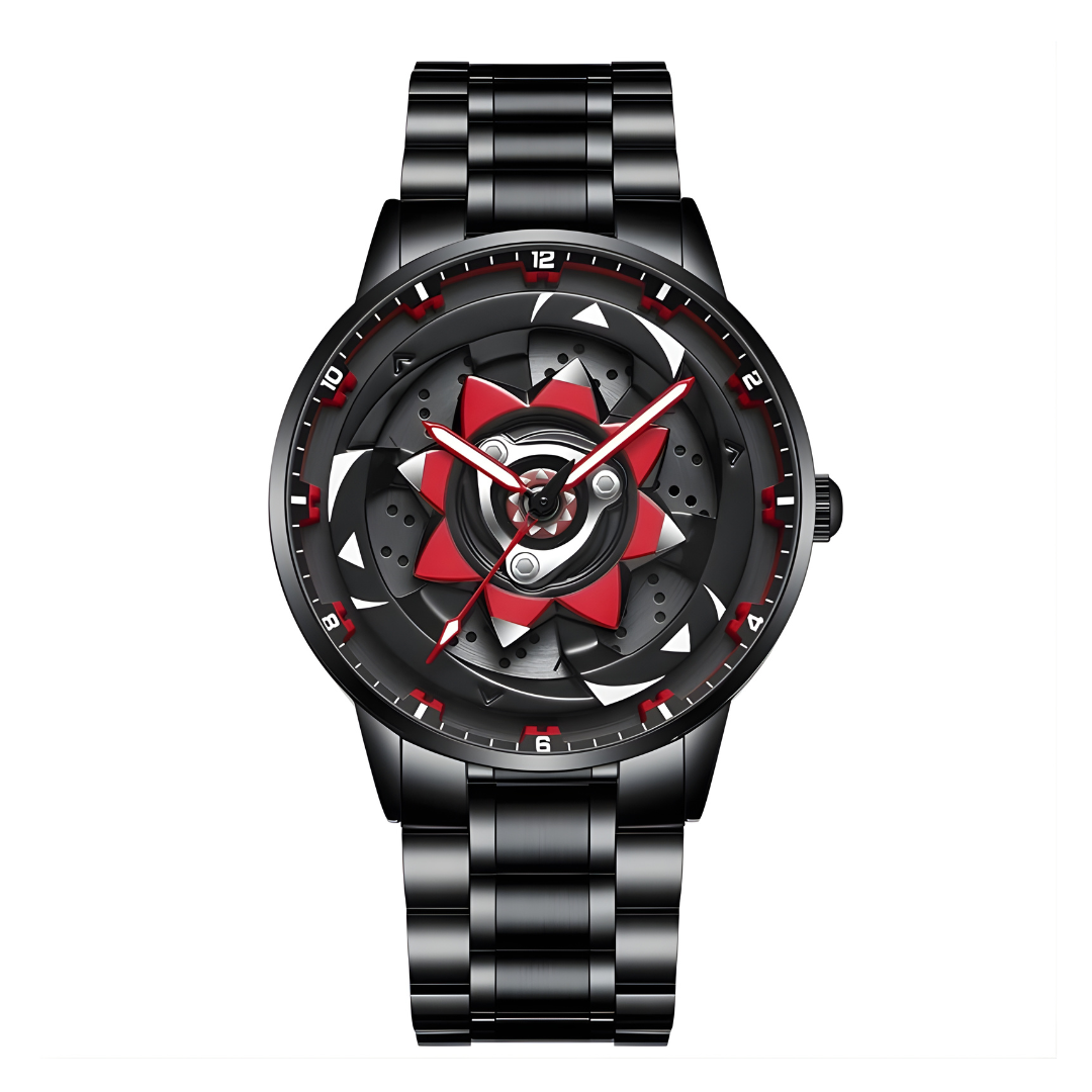 Mangekyo Sharingan Watch