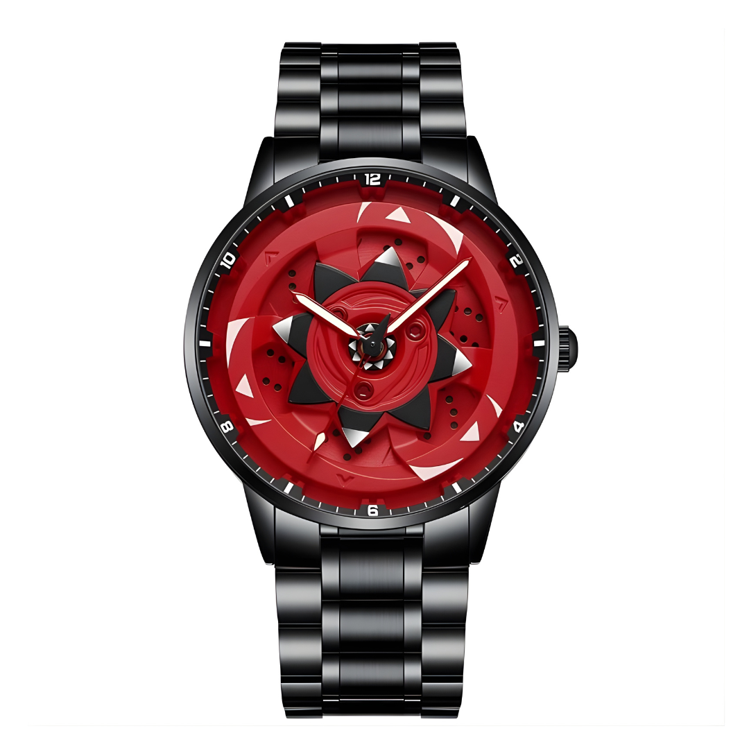 Mangekyo Sharingan Watch