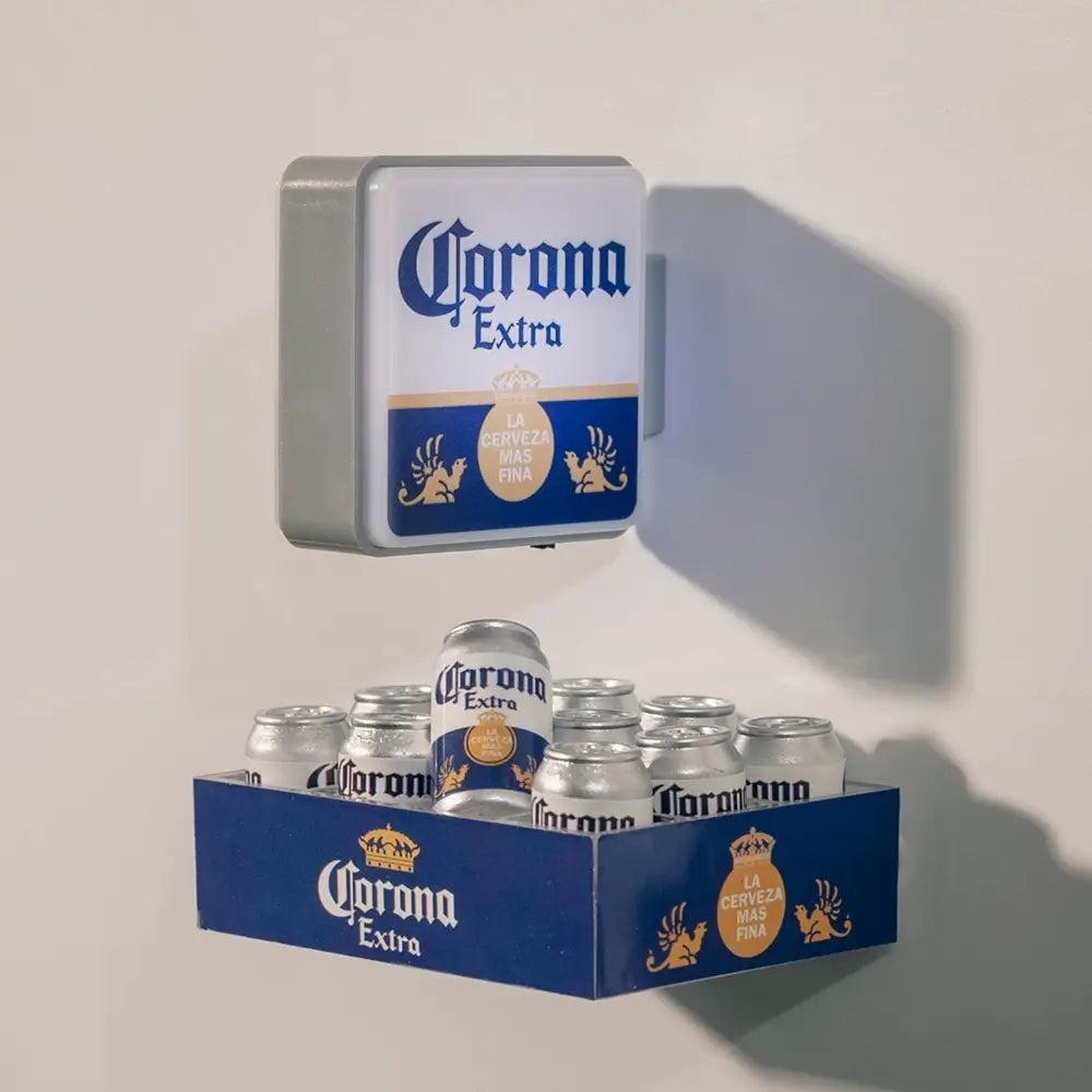 DIY Bottle Can Fridge Magnets