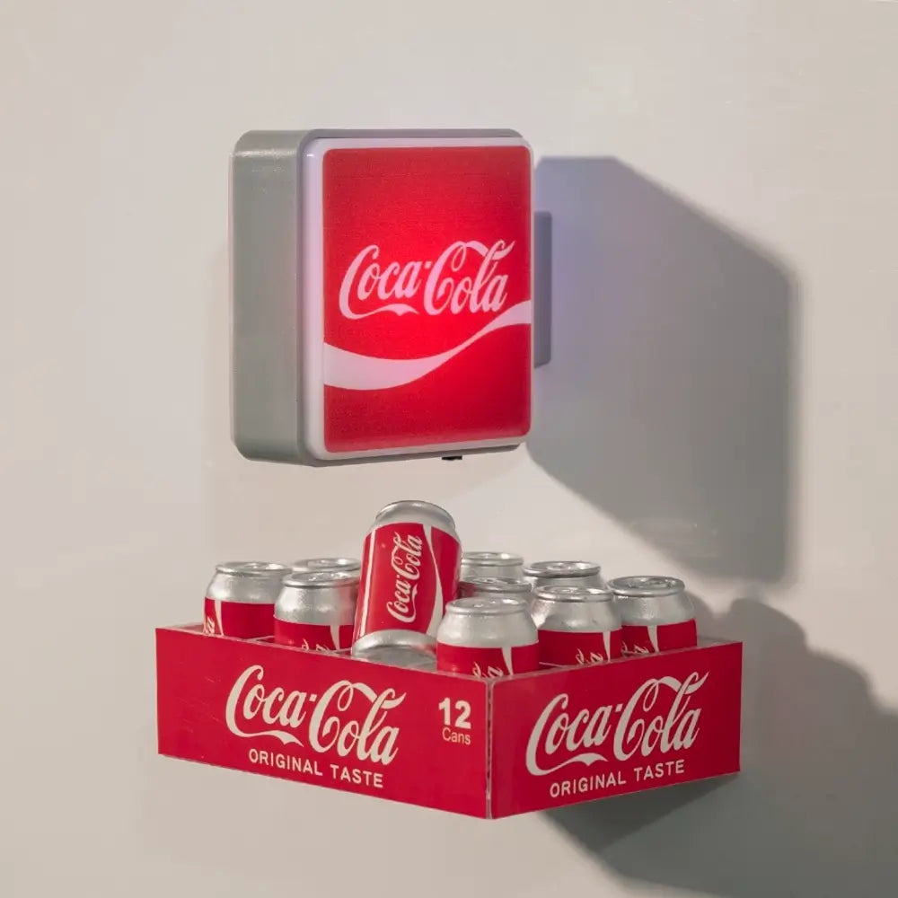 DIY Bottle Can Fridge Magnets