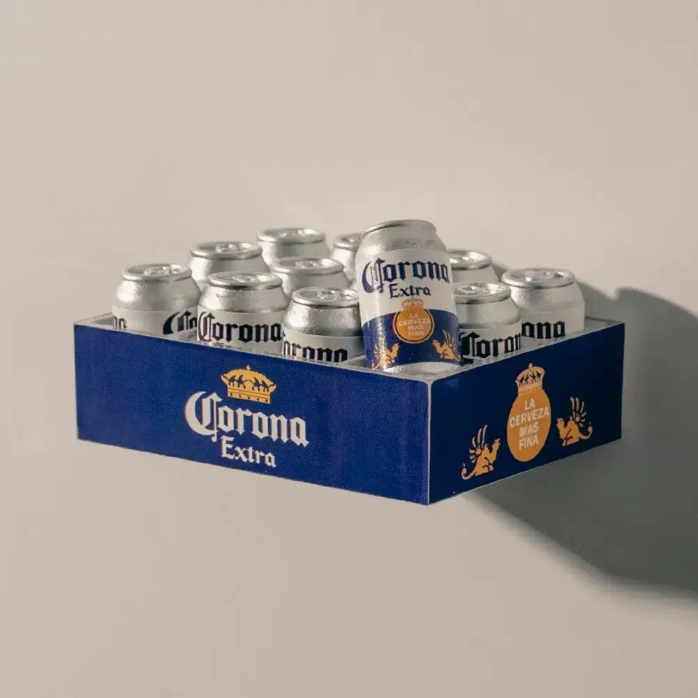 DIY Bottle Can Fridge Magnets