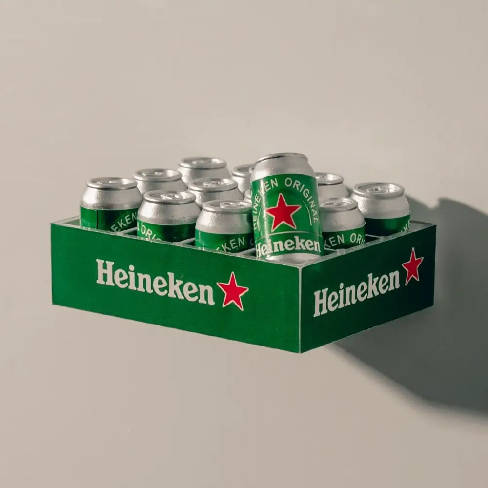 DIY Bottle Can Fridge Magnets