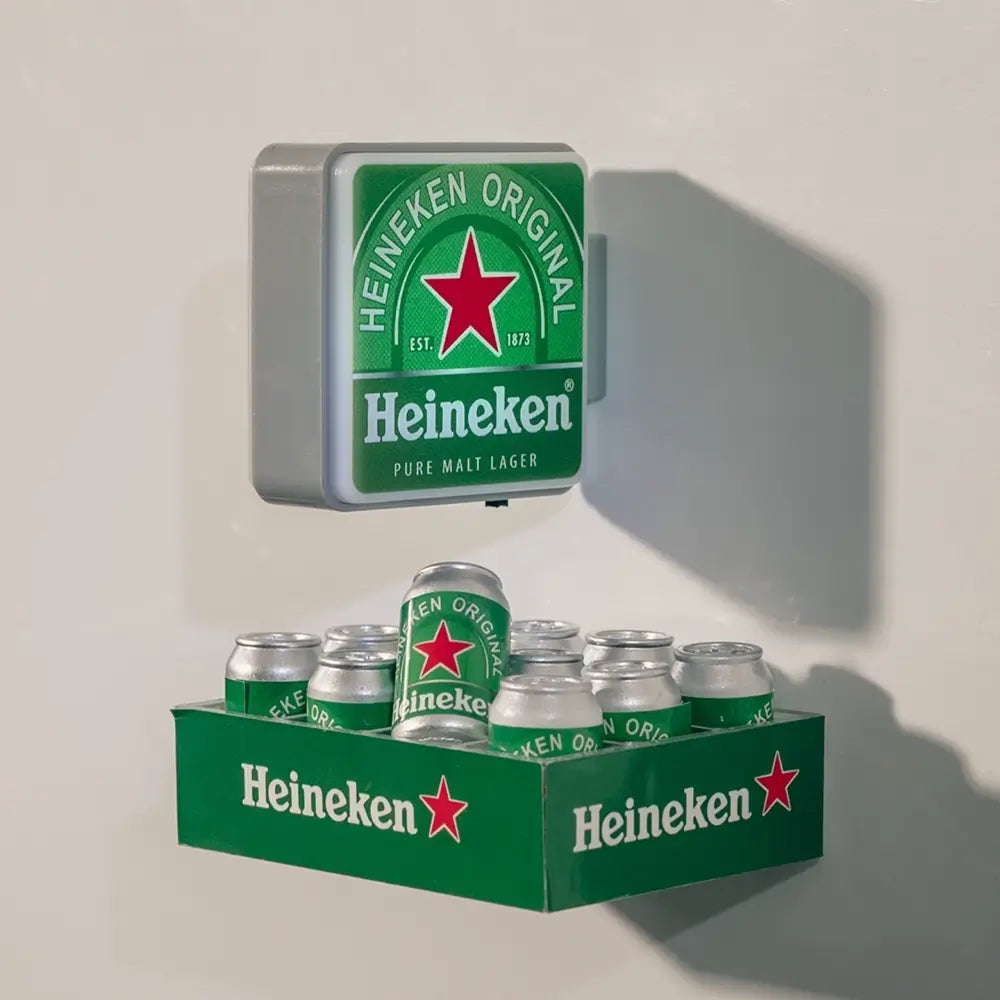 DIY Bottle Can Fridge Magnets