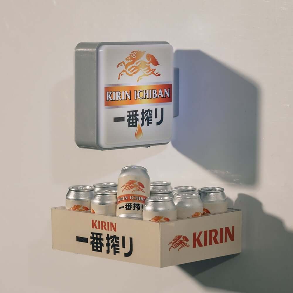 DIY Bottle Can Fridge Magnets