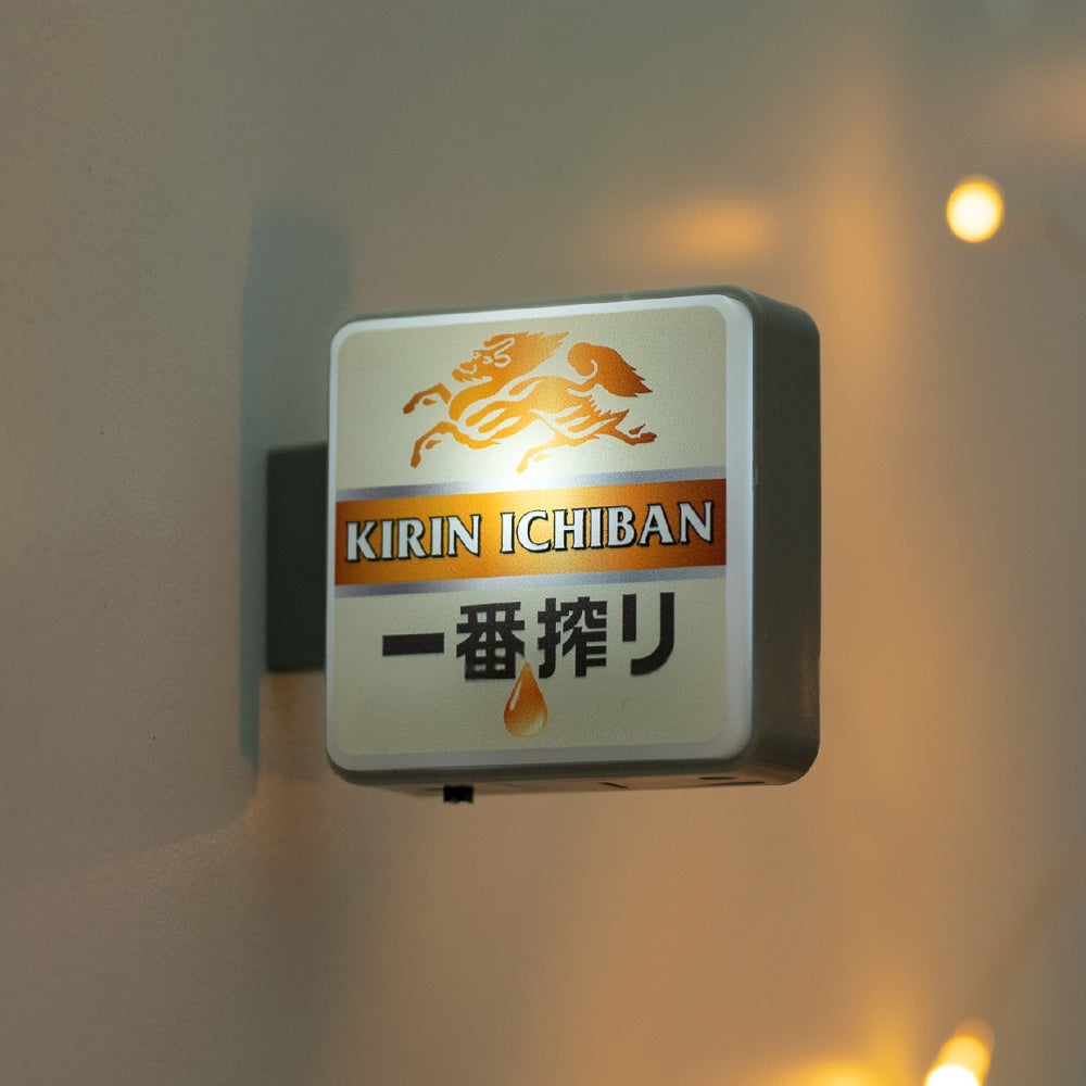 Convenience Store fridge magnet stickers