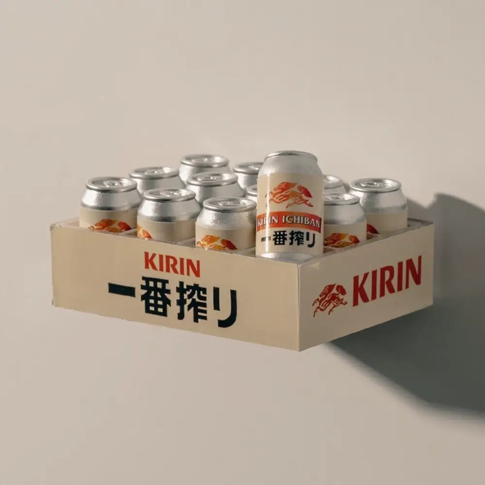 DIY Bottle Can Fridge Magnets