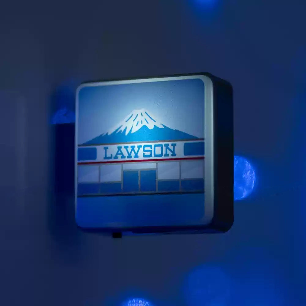 Convenience Store fridge magnet stickers