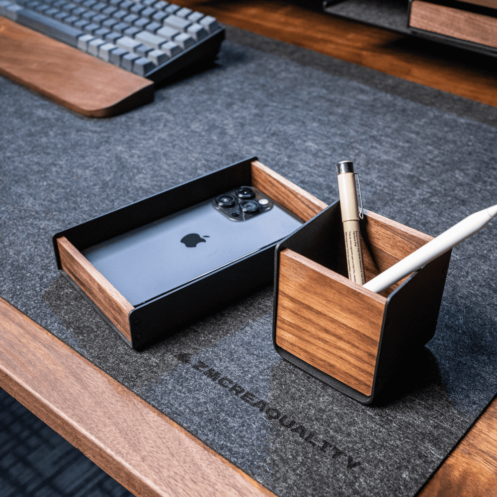 Modular small metal drawer