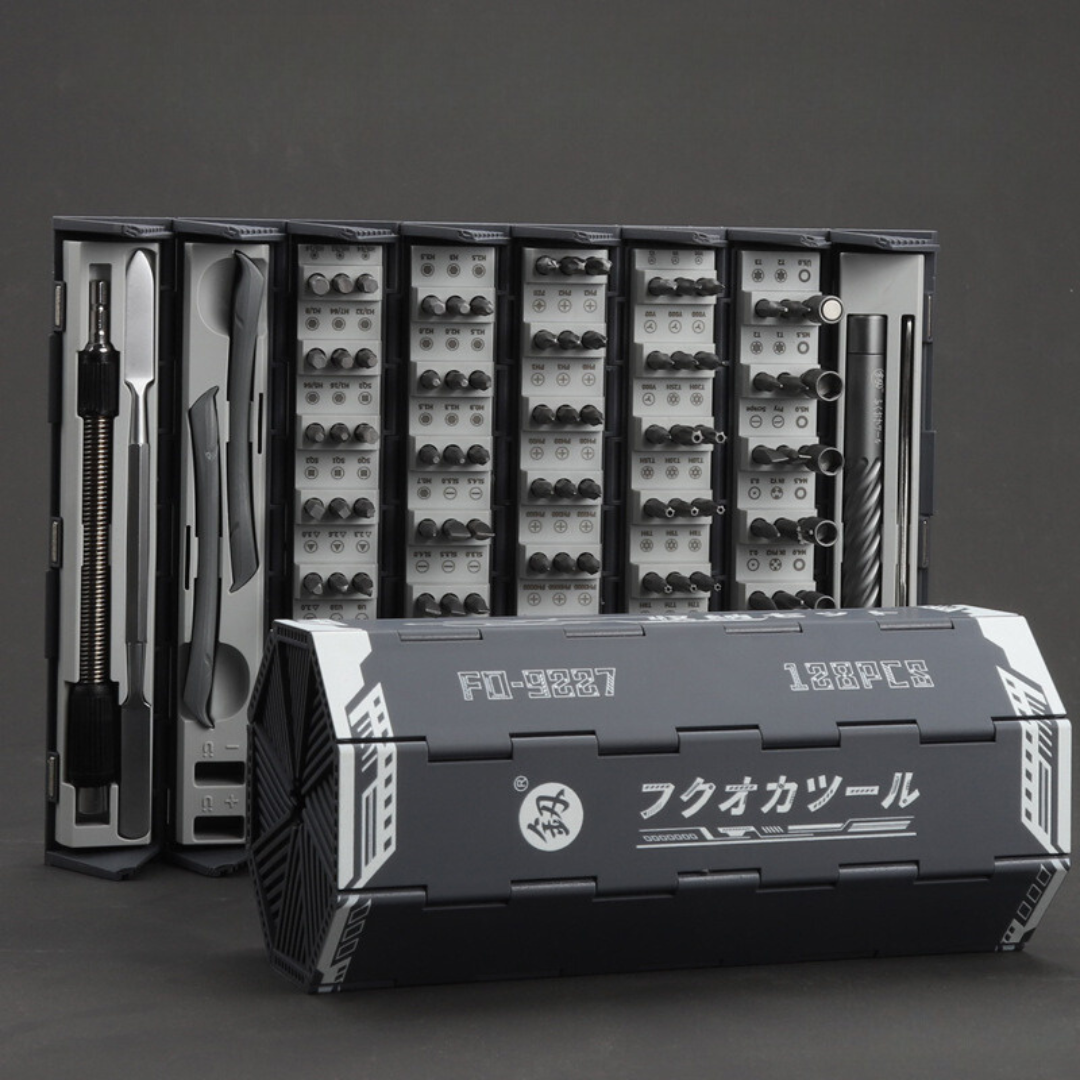 Japanese manual screwdriver set - Nordeco House
